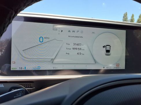 Used 2024 Hyundai Ioniq 6 SE RWD image 13