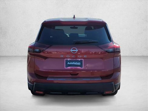 New 2026 Nissan Rogue SV FWD image 6