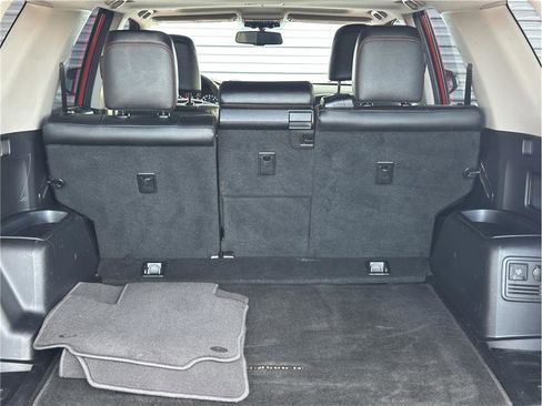 Used 2016 Toyota 4Runner Trail Premium image 29