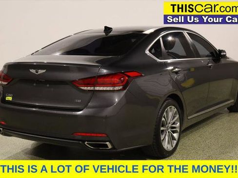 Used 2017 Genesis G80 3.8 w/ Option Group 02 image 7