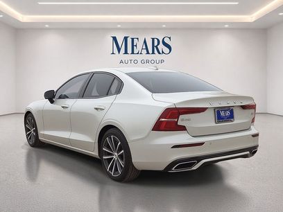 Used 2022 Volvo S60 B5 Inscription