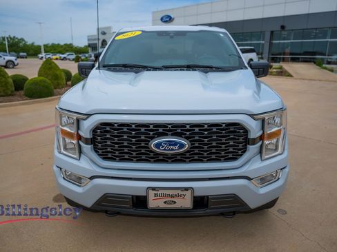 Used 2021 Ford F150 XL w/ STX Appearance Package AWD/4WD image 2