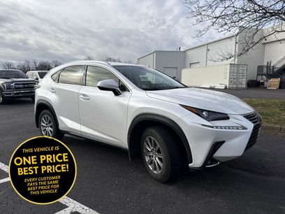 Used 2020 Lexus NX 300 FWD w/ Comfort Package