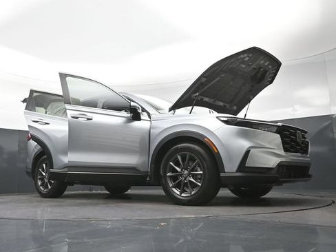 Certified 2026 Honda CR-V EX-L image 33