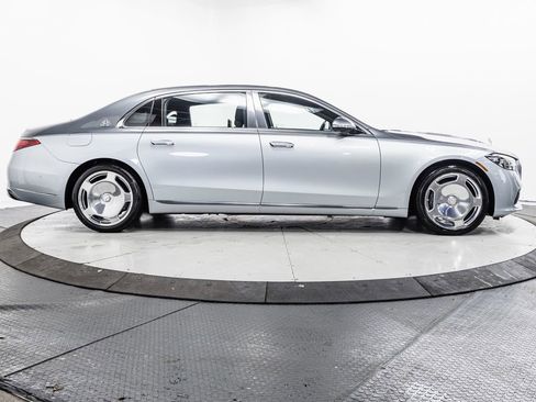 Certified 2024 Mercedes-Benz Maybach S 580 Maybach S 580 image 38
