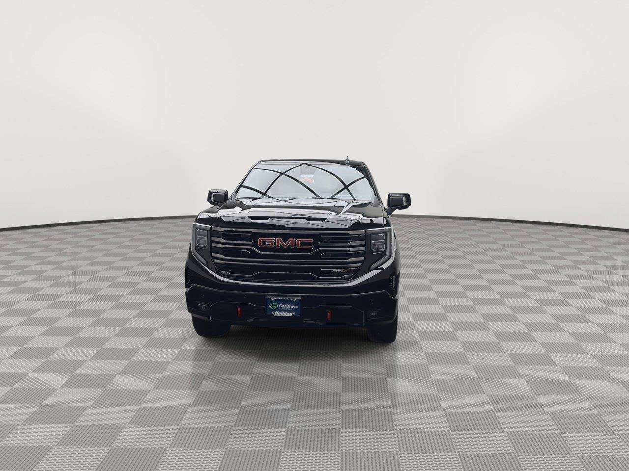 Certified 2025 GMC Sierra 1500 AT4 w/ Technology Package AWD/4WD image 42