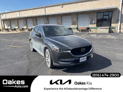 Used 2021 MAZDA CX-5 Signature