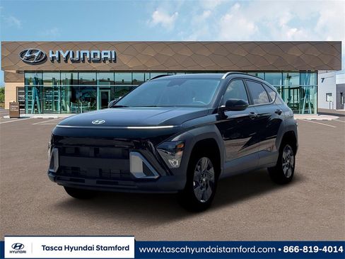 New 2026 Hyundai Kona SEL Sport image 1