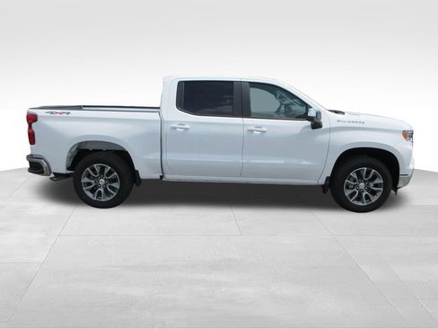 New 2026 Chevrolet Silverado 1500 LT AWD/4WD image 7