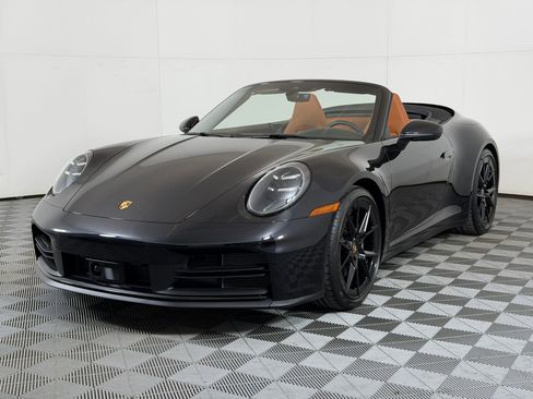 Certified 2026 Porsche 911 Carrera image 1