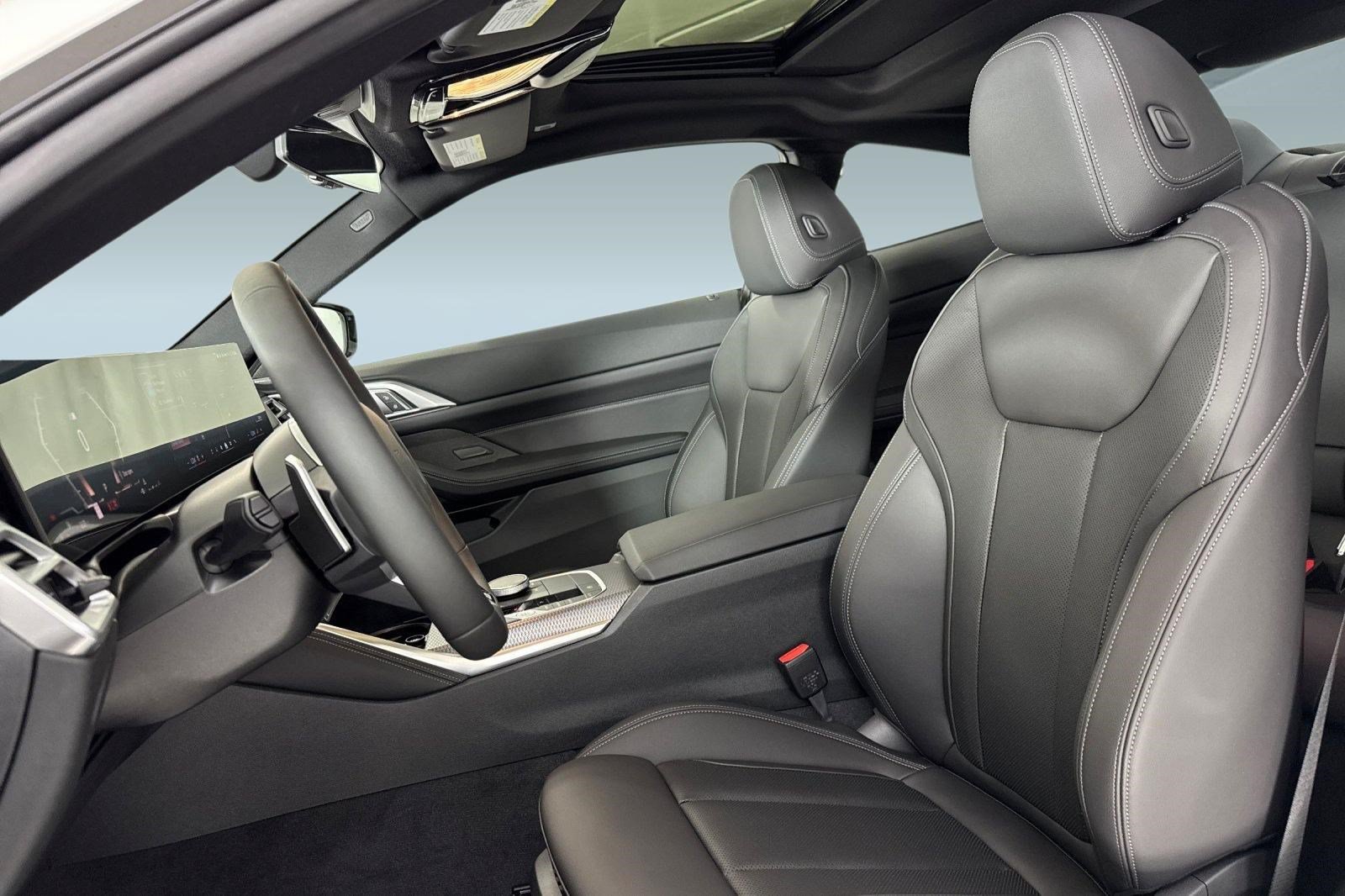 New 2027 BMW 430i Coupe w/ M Sport Package RWD image 5