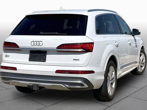 Used 2024 Audi Q7 2.0T Premium AWD/4WD image 12