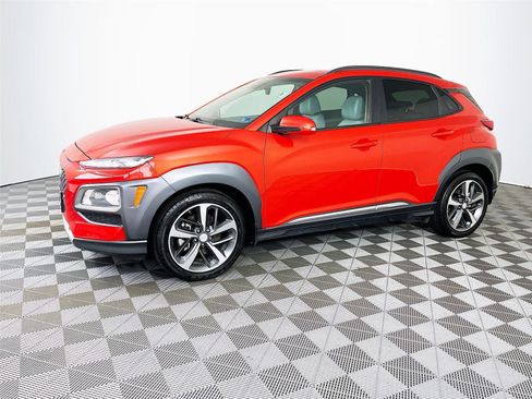 Used 2019 Hyundai Kona Limited image 4