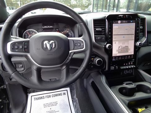 Used 2024 RAM 1500 Big Horn image 11