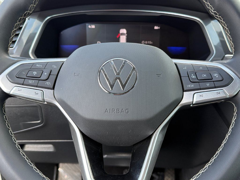 Used 2023 Volkswagen Tiguan S w/ Driver Assistance Package FWD image 19