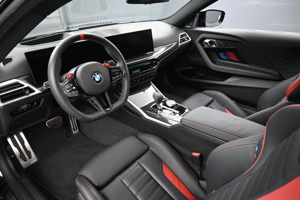 Used 2025 BMW M2 w/ Lighting Package RWD image 4