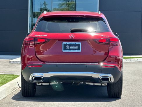 Certified 2026 Mercedes-Benz GLA 250 4MATIC image 4