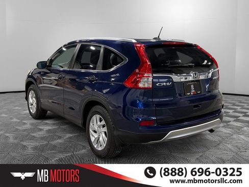 Used 2016 Honda CR-V EX-L image 7