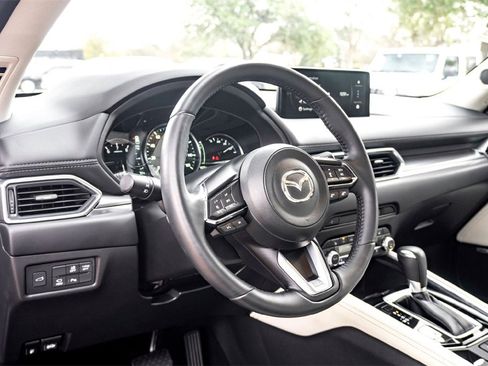 Certified 2025 MAZDA CX-5 AWD 2.5 S image 15