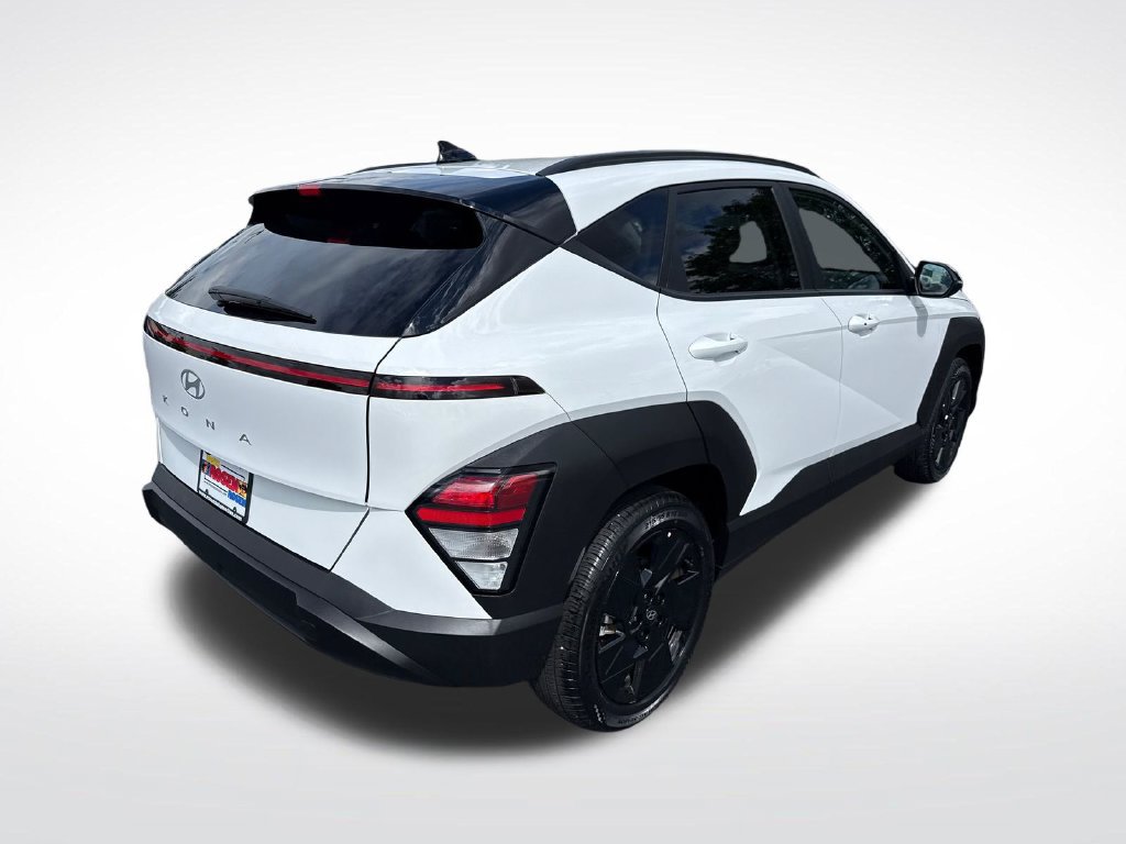 Certified 2026 Hyundai Kona SEL Sport FWD image 5