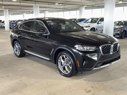 Certified 2024 BMW X4 xDrive30i