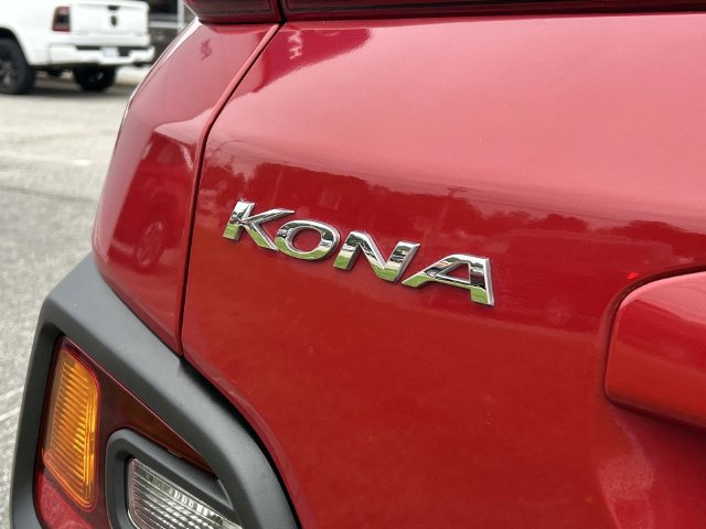 Used 2021 Hyundai Kona SEL AWD/4WD image 12