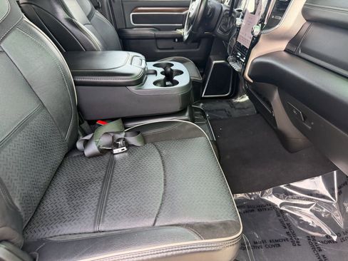 Used 2024 RAM 2500 Laramie AWD/4WD image 14