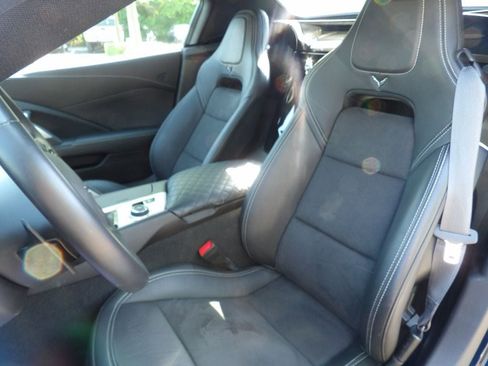 Used 2014 Chevrolet Corvette Stingray Convertible w/ 2LT Preferred Equipment Group RWD image 11