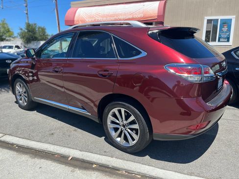 Used 2015 Lexus RX 350 FWD image 5
