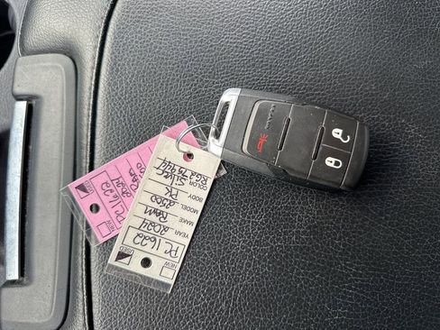 Used 2024 RAM 2500 Big Horn image 29