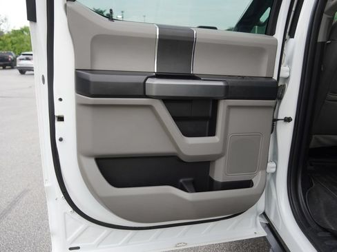 Used 2018 Ford F150 XLT w/ Trailer Tow Package AWD/4WD image 24