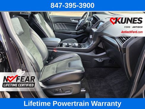 Used 2020 Ford Edge ST w/ Cold Weather Package image 34