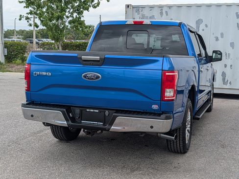 Used 2016 Ford F150 XLT w/ Equipment Group 302A Luxury RWD image 4