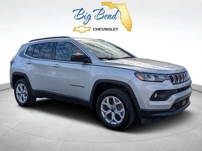 Used 2025 Jeep Compass Latitude w/ Convenience Group