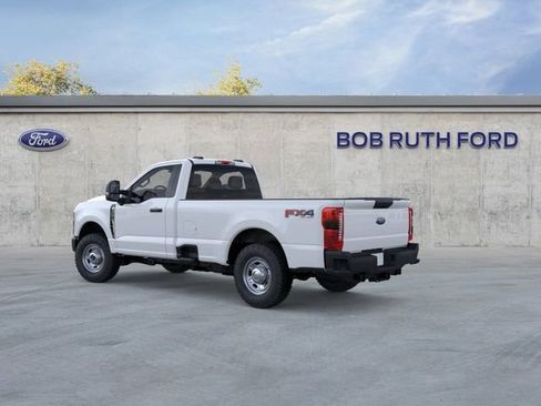 New 2026 Ford F250 XL w/ 360-Degree Camera Package AWD/4WD image 5