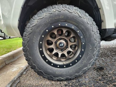 Used 2020 Toyota 4Runner TRD Pro AWD/4WD image 28