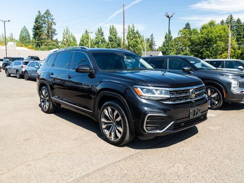 Used 2023 Volkswagen Atlas SEL Premium AWD/4WD image 28