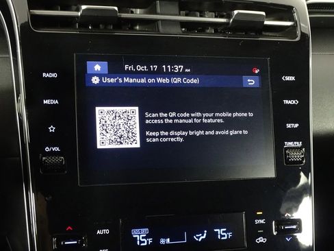 Used 2024 Hyundai Santa Cruz SEL image 34