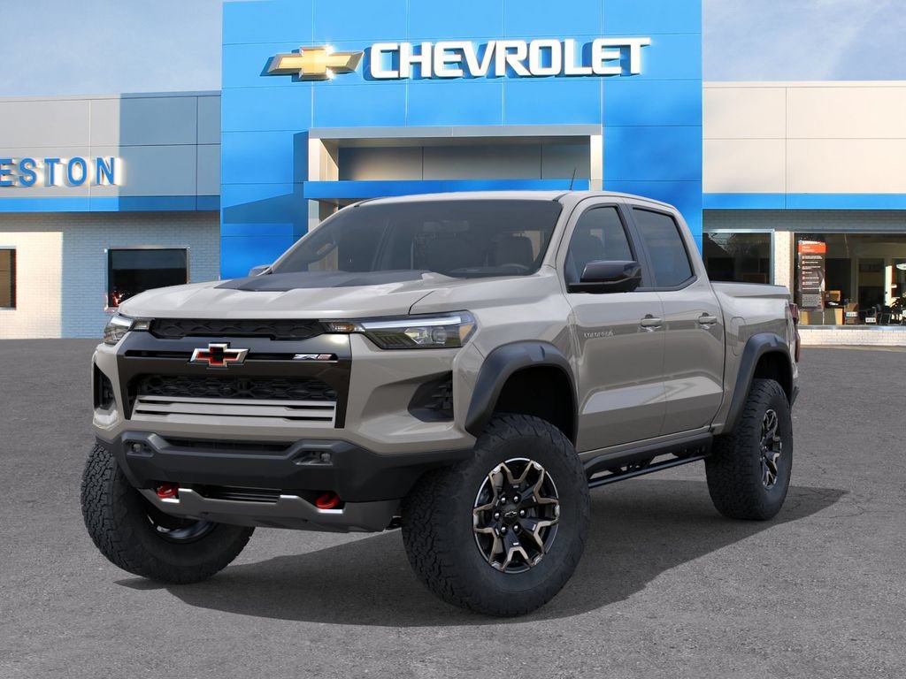 New 2026 Chevrolet Colorado ZR2 w/ Technology Package AWD/4WD image 6