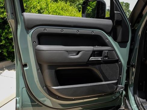 New 2026 Land Rover Defender 110 Trophy Edition AWD/4WD image 54