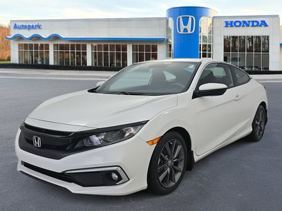Used 2020 Honda Civic EX