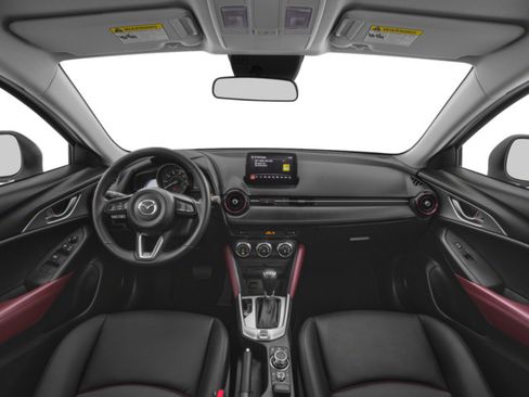 Used 2018 MAZDA CX-3 Touring FWD image 8