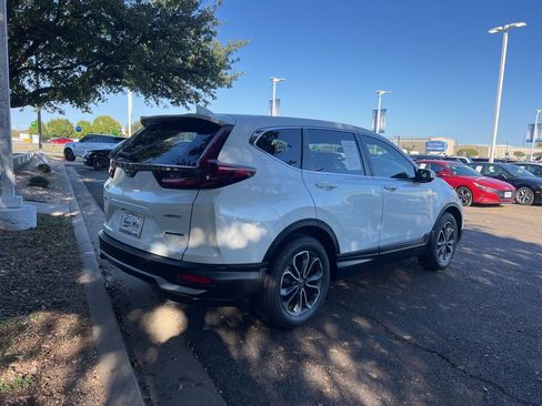 Certified 2020 Honda CR-V EX image 7