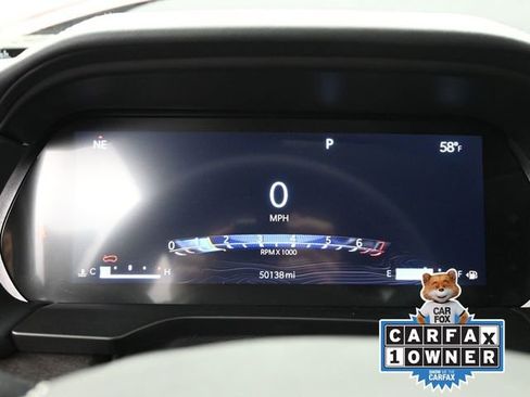 Used 2023 Jeep Grand Cherokee L Overland AWD/4WD image 36