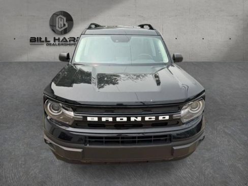 Used 2023 Ford Bronco Sport Outer Banks w/ Tech Package AWD/4WD image 22