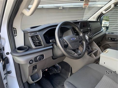 Used 2022 Ford Transit 150 Low Roof w/ Upfitter Package RWD image 27