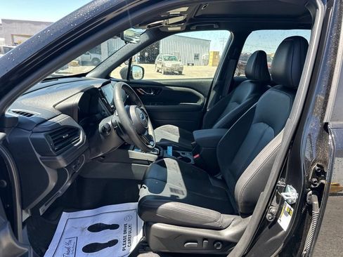 Certified 2025 Subaru Forester Touring w/ Protection Package AWD/4WD image 12