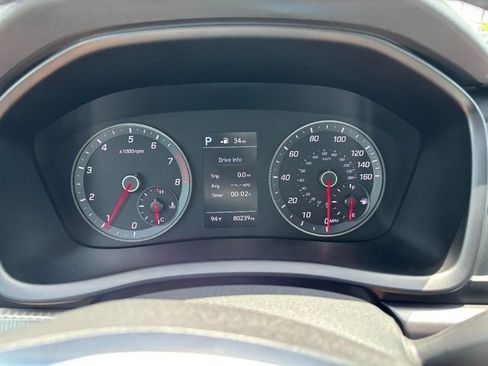 Used 2019 Hyundai Sonata Sport w/ Tech Package 03 FWD image 18