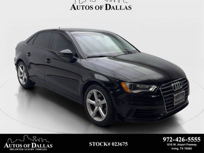 Used 2015 Audi A3 1.8T Premium