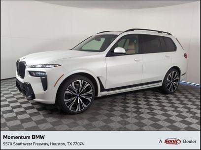 New 2026 BMW X7 xDrive40i w/ Executive Package